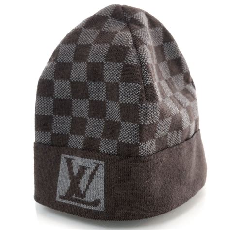 mens lv winter hat